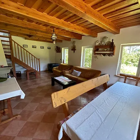 Tomas - Oravska Priehrada Tatil Evi *