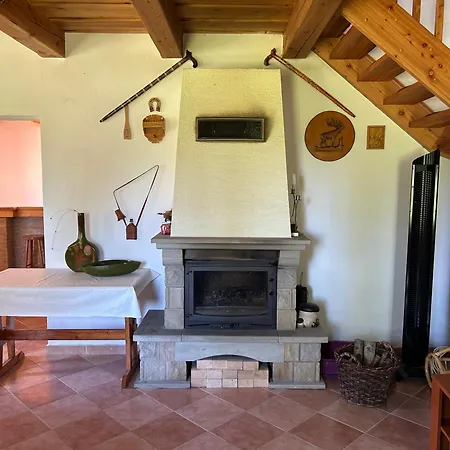 Tomas - Oravska Priehrada Tatil Evi Námestovo