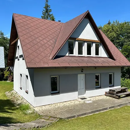 Tomas - Oravska Priehrada Tatil Evi