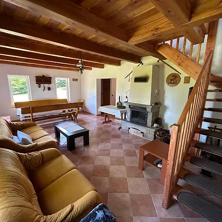 Tomas - Oravska Priehrada بيت للعطل *