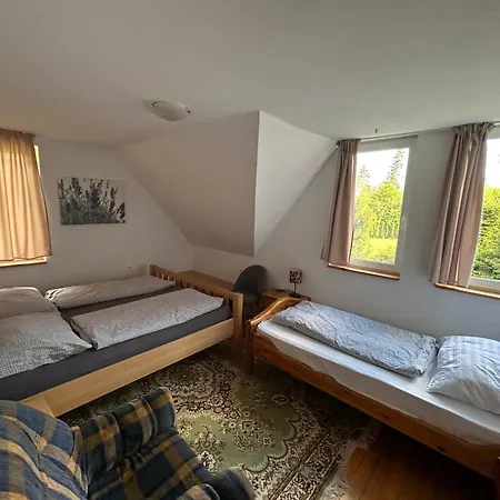 Tomas - Oravska Priehrada Tatil Evi Námestovo