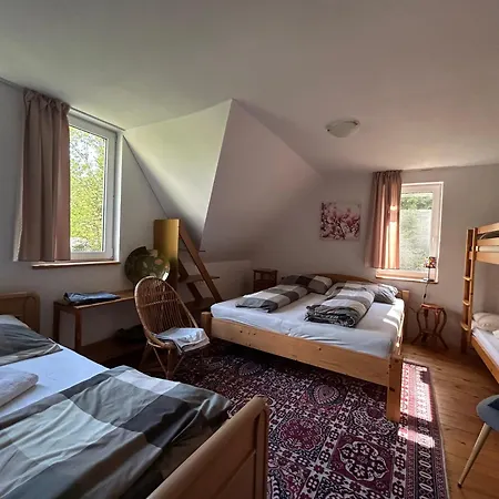 Tomas - Oravska Priehrada بيت للعطل